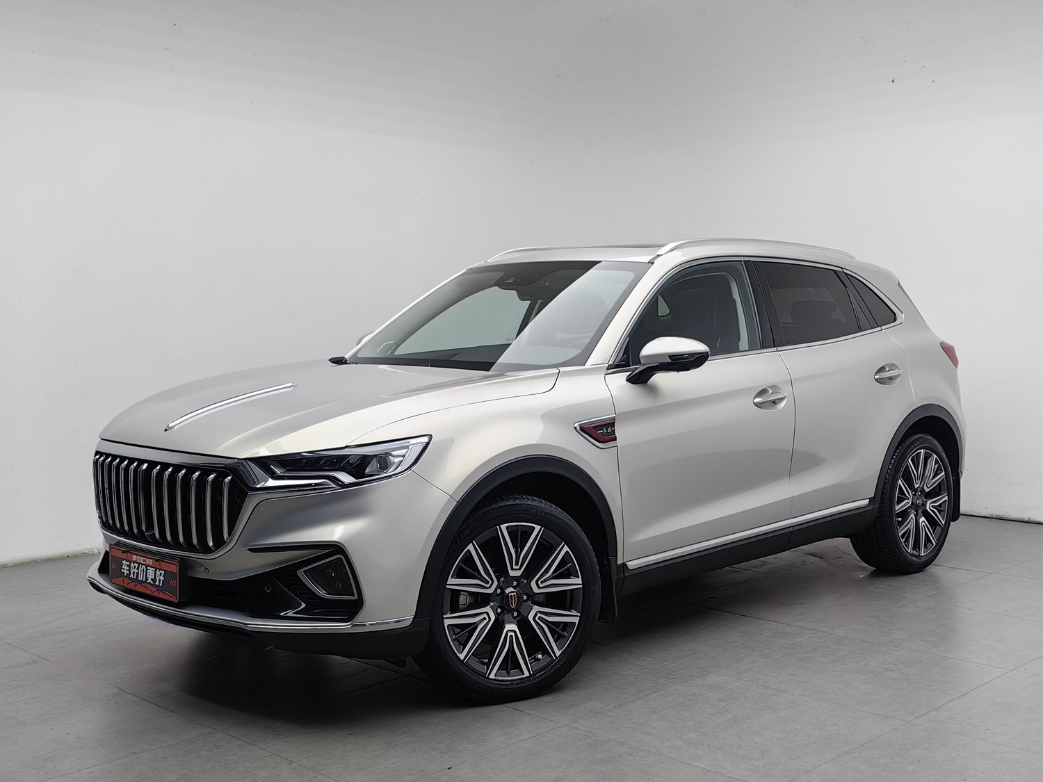 Used Hongqi HS5 2022 2.0 AT