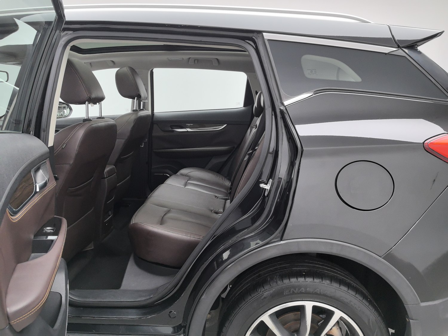 Used Hanteng X5 2018 1.5 AT