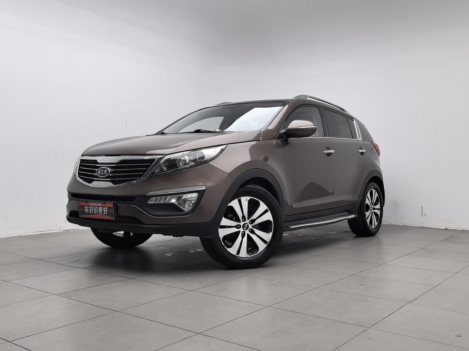Used KIA Sportage 2014 2.0 AT