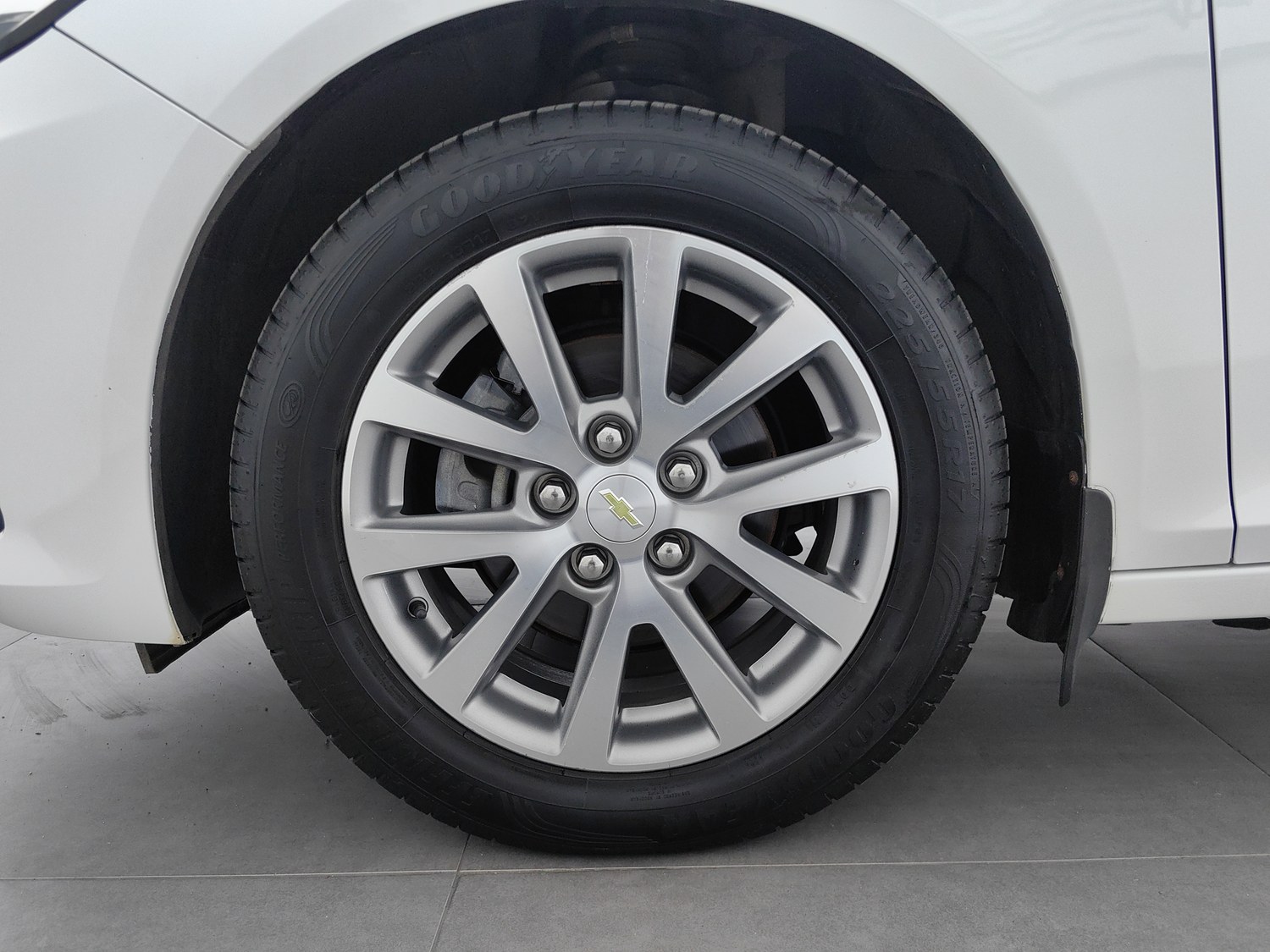 Chevrolet Malibu 2017 1.5 AT d'occasion