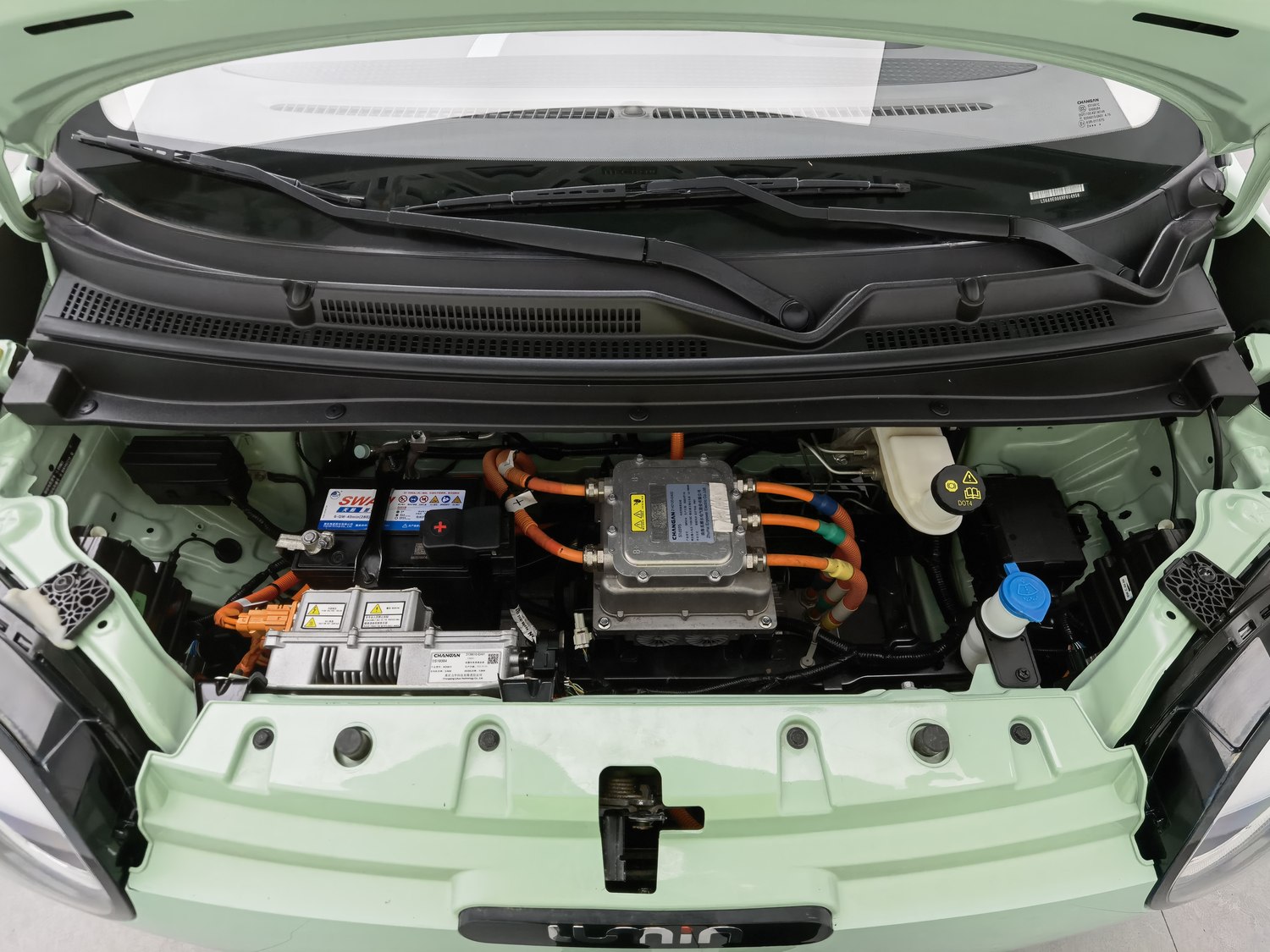 Used Changan Qiyuan Lumin 2022