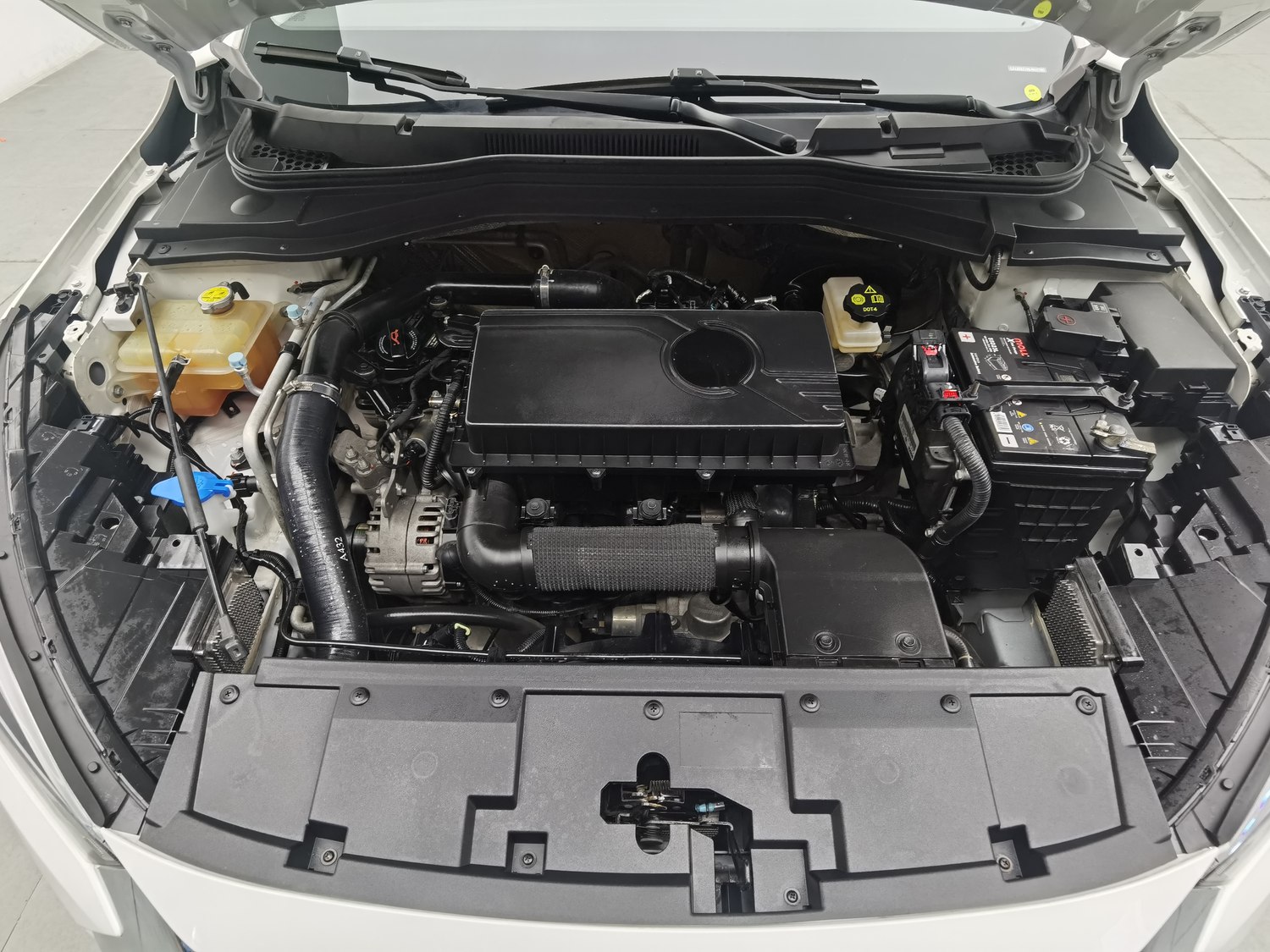 Used JAC Jiayue A5 2020 1.5 AT