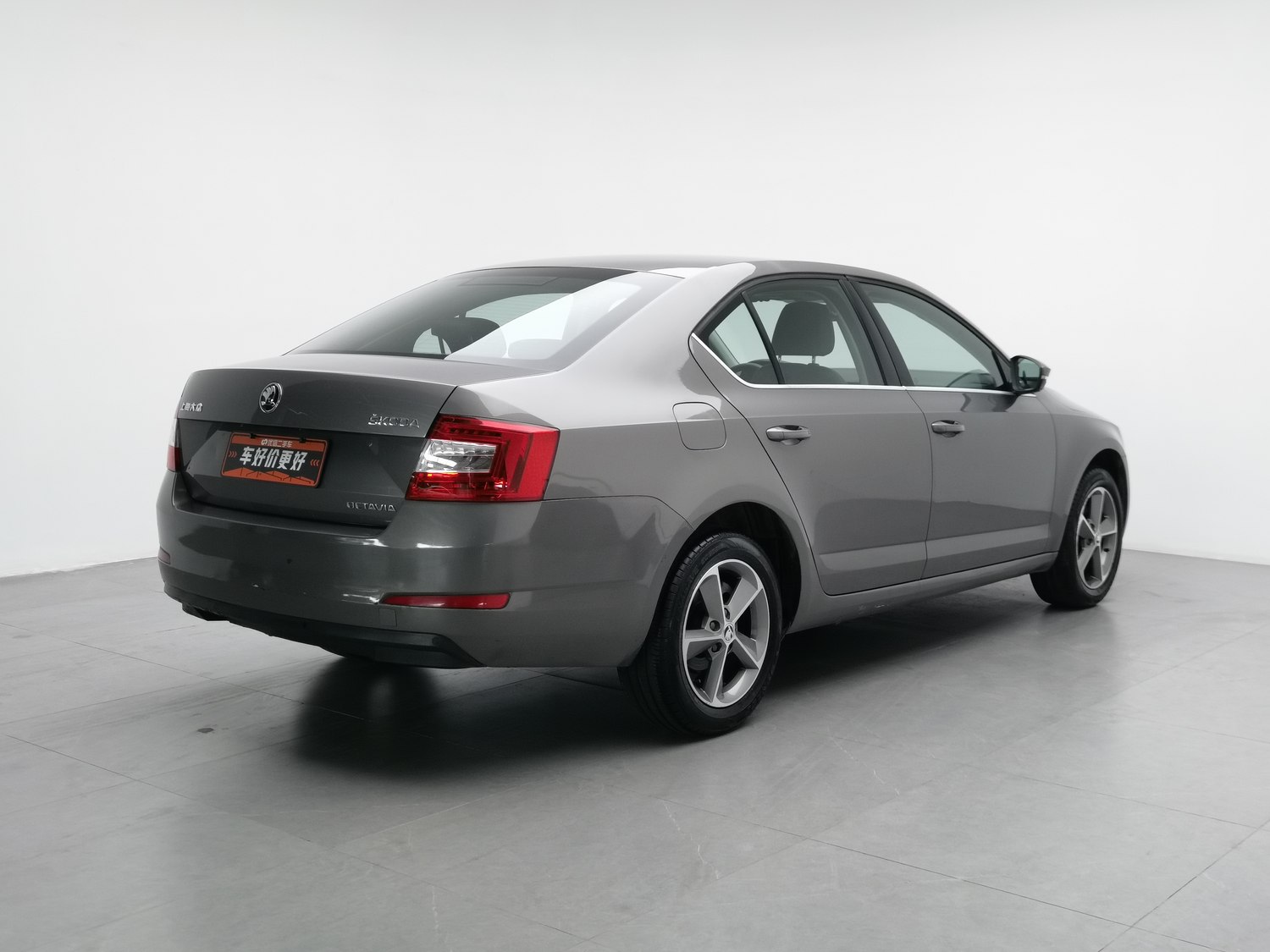 Used Skoda Octavia 2016 1.6 AT