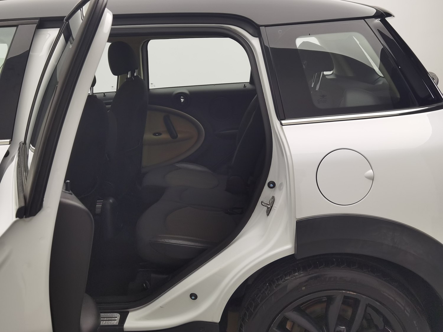 Used MINI Countryman 2011 1.6 AT