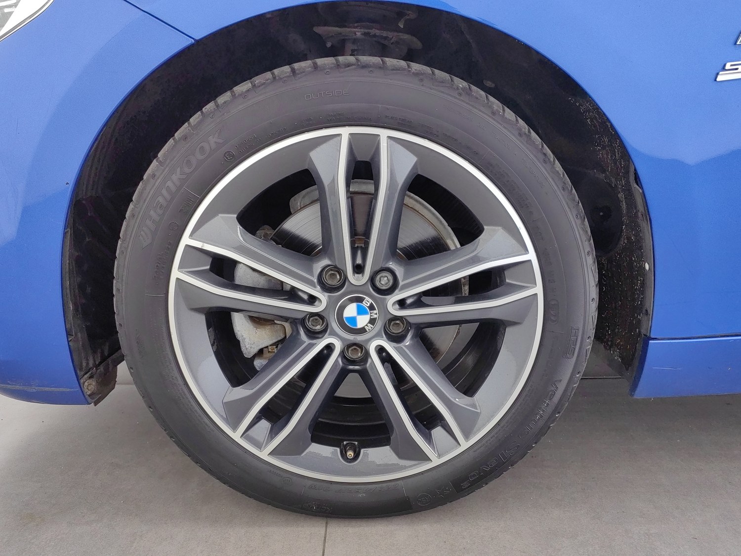 Used BMW THE1 2017 1.5 AT
