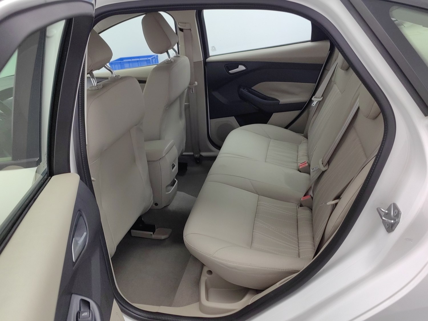 Used Ford Focus 2017 1.6 MT