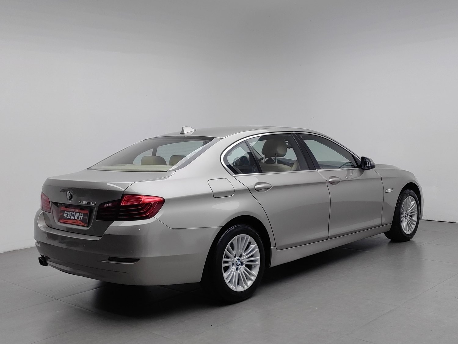 Used Bayerische Motoren Werke AG 5 Series 2014 2.0 AT
