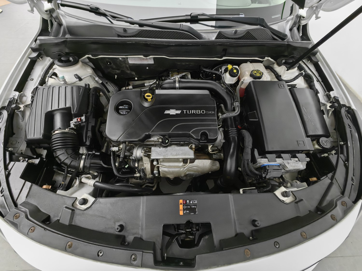 Chevrolet Malibu 2017 1.5 AT d'occasion