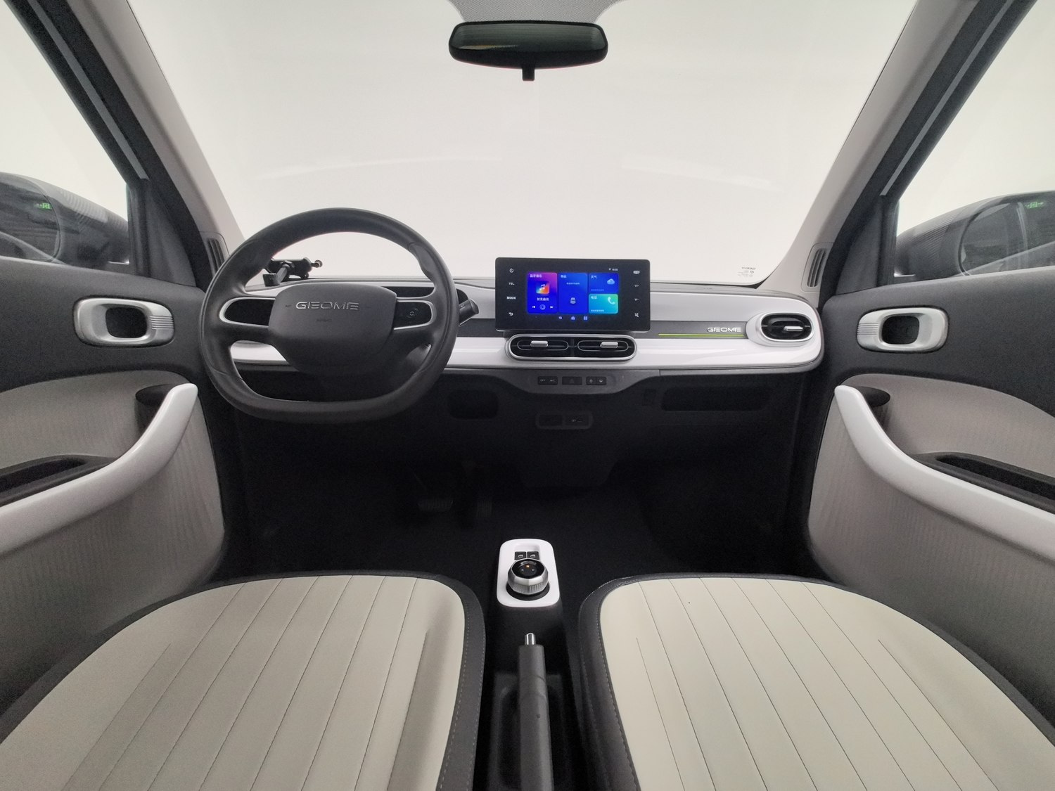 Used GEELY Panda 2025