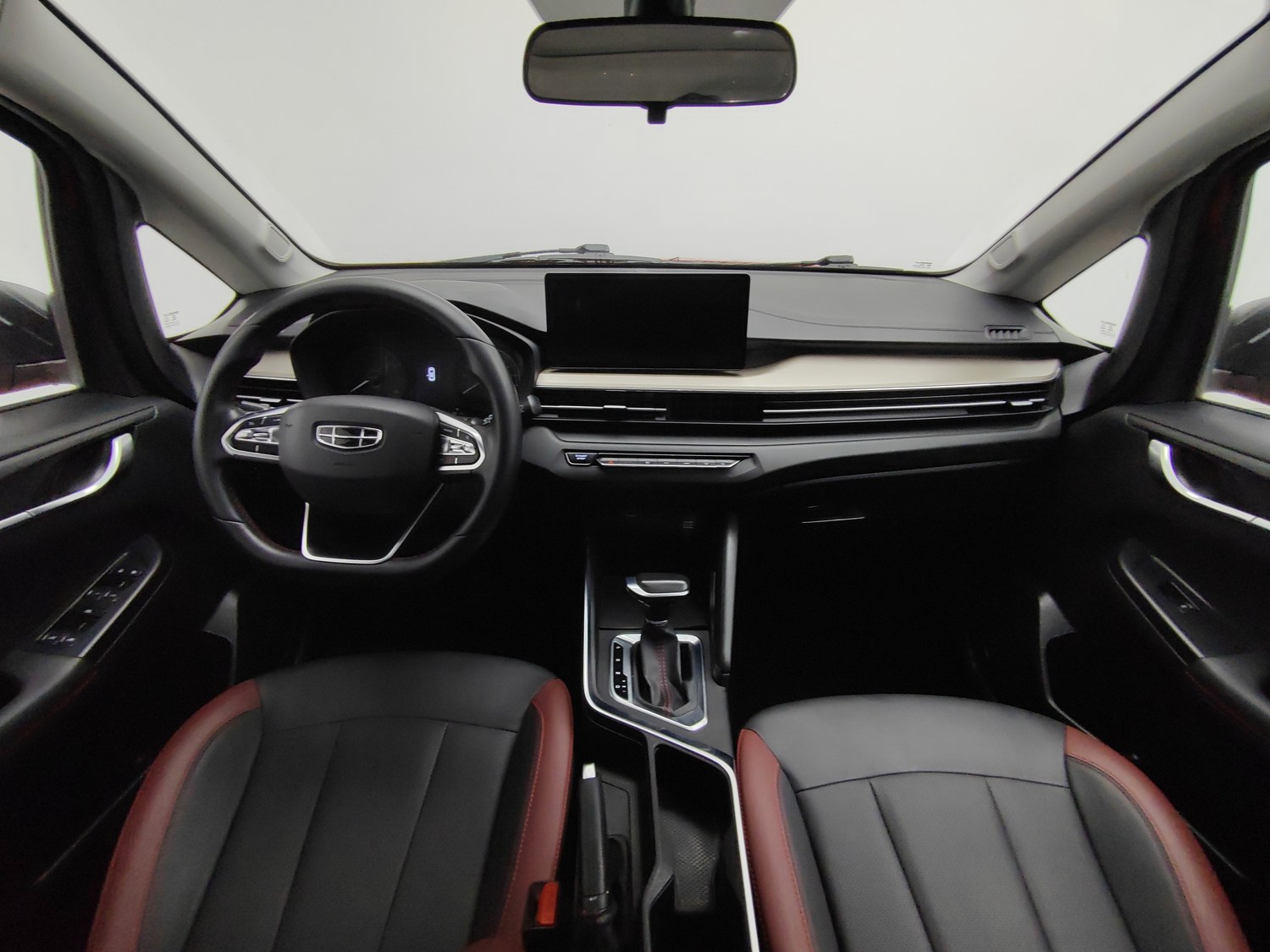 Used GEELY Vision X3 2021 1.5 AT