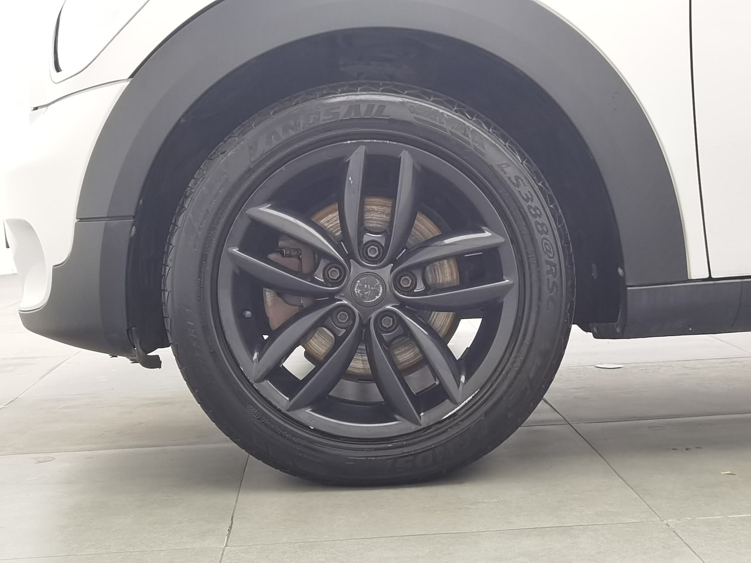 Used MINI Countryman 2011 1.6 AT