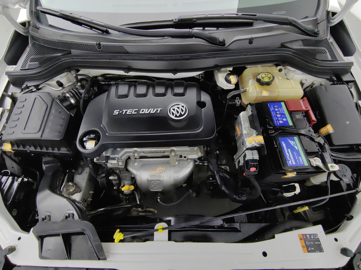 Used Buick Excelle 2021 1.5 AT