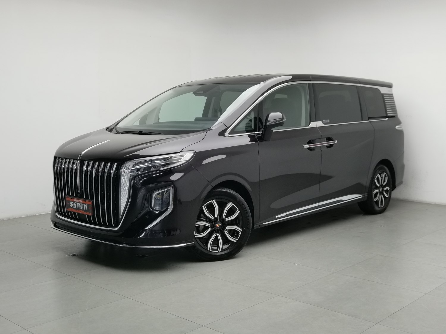 Used HongQi HQ9 2023 2.0 AT