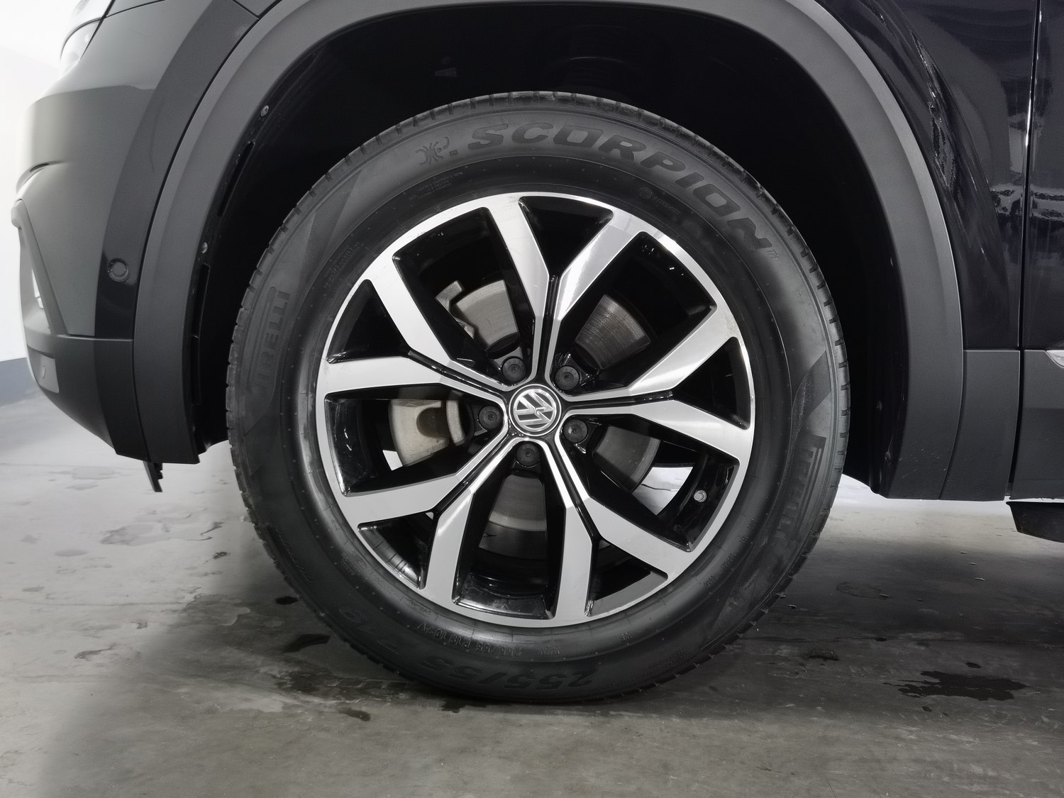 Used Volkswagen Teramont 2020 2.0 AT