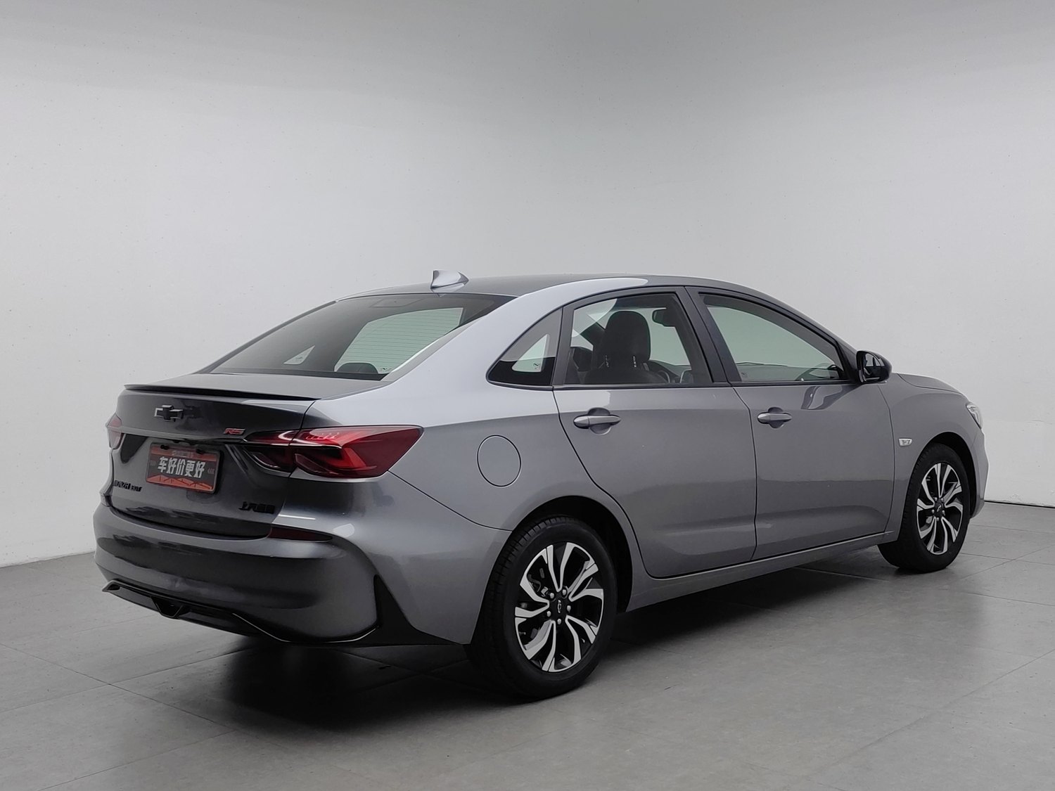 Used Chevrolet Monza 2019 1.3 AT