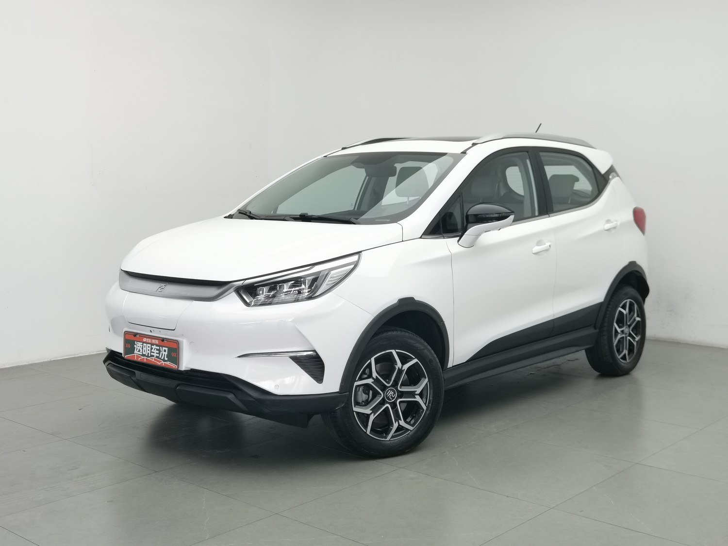 Used BYD Yuan Pro 2021