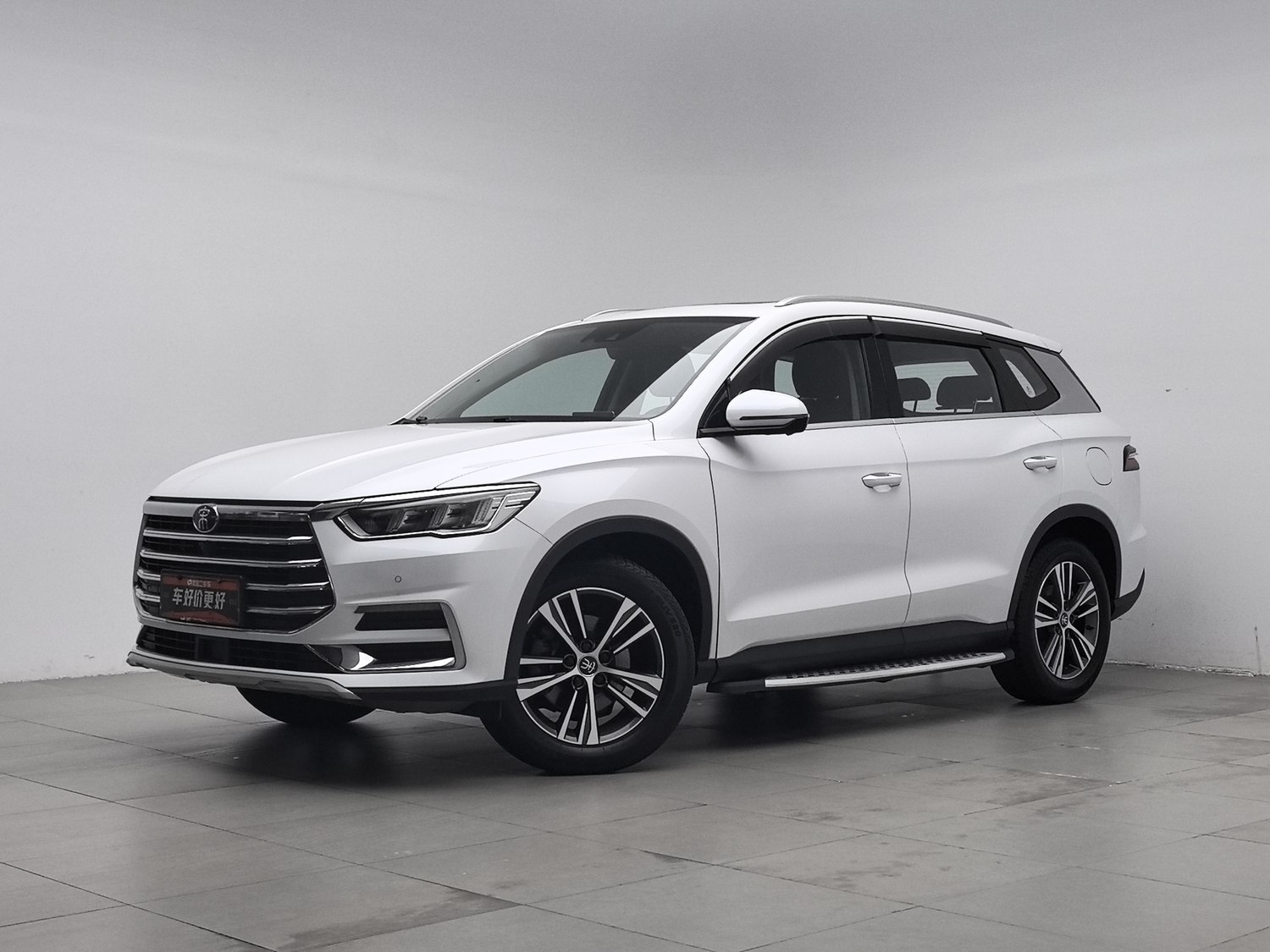 Used BYD Song Pro 2019 1.5 AT