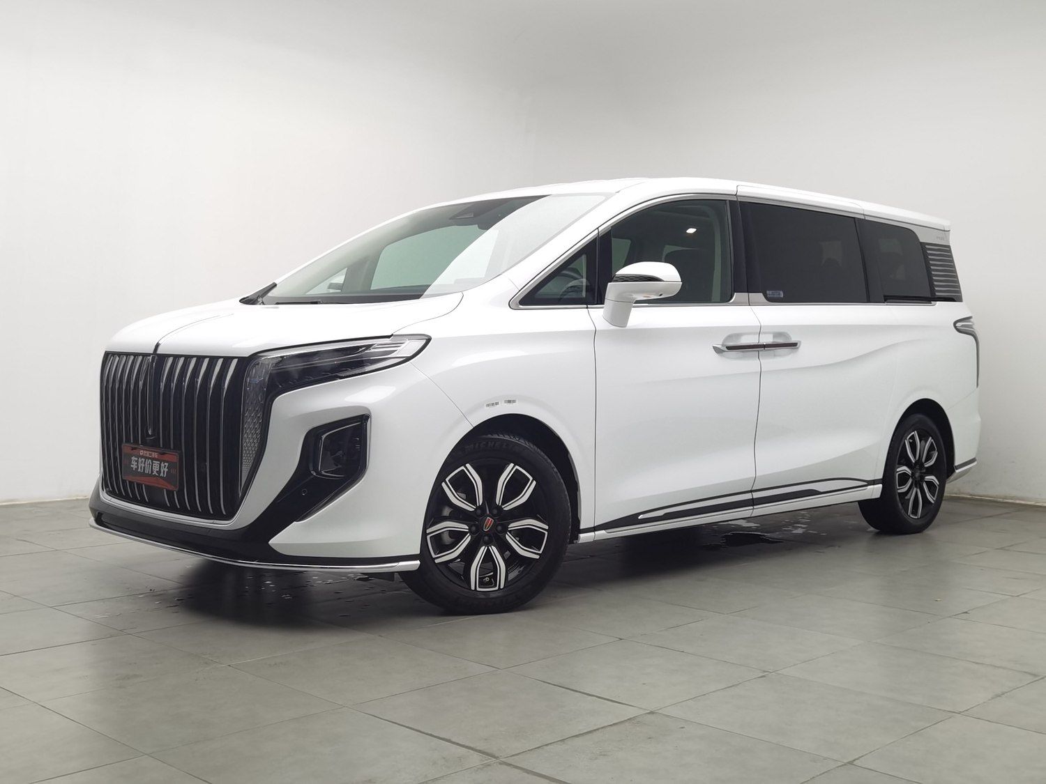 Used Hongqi HQ9 2023 2.0 AT