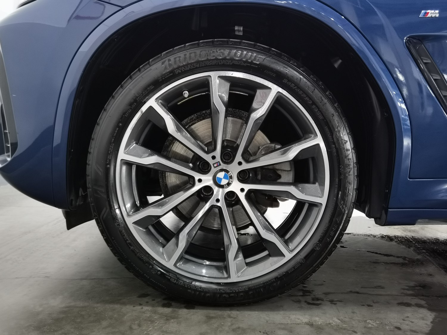 BMW X3 2022 2.0 AT d'occasion