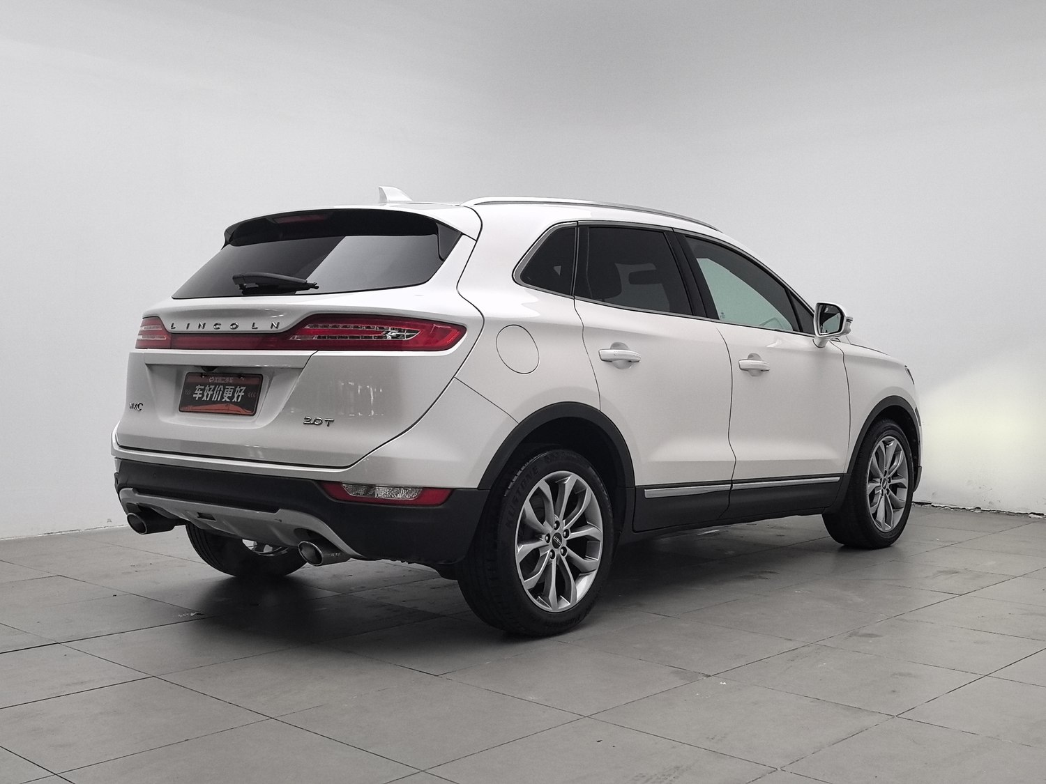 Used Lincoln MKC 2018 2.0 AT