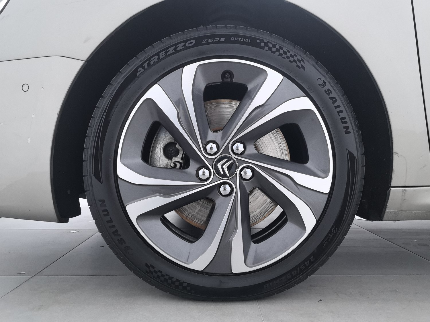 Used Citroen C6 2017 1.8 AT