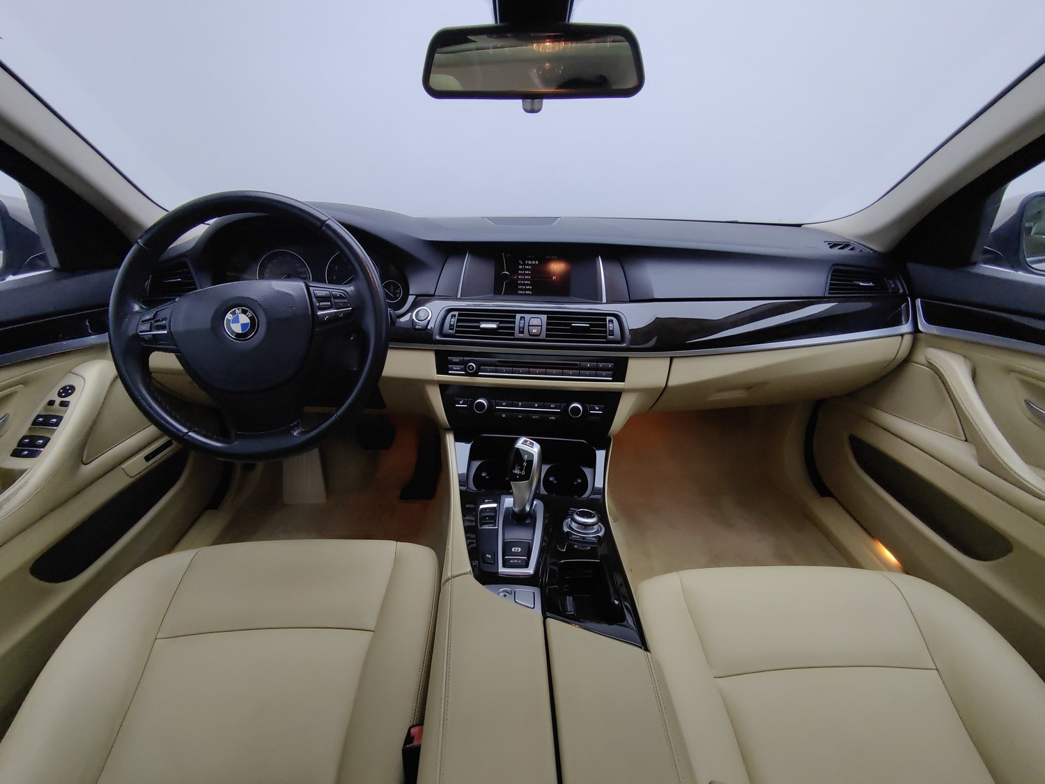 Used Bayerische Motoren Werke AG 5 Series 2014 2.0 AT