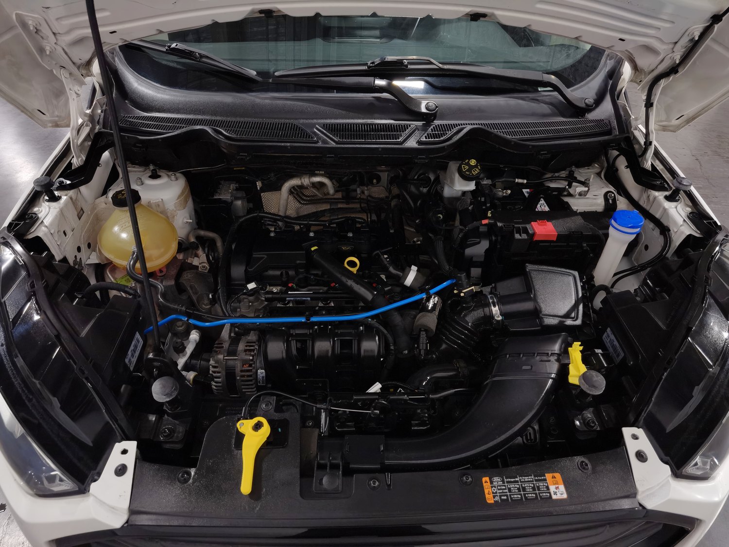 Used Ford EcoSport 2018 1.5 AT