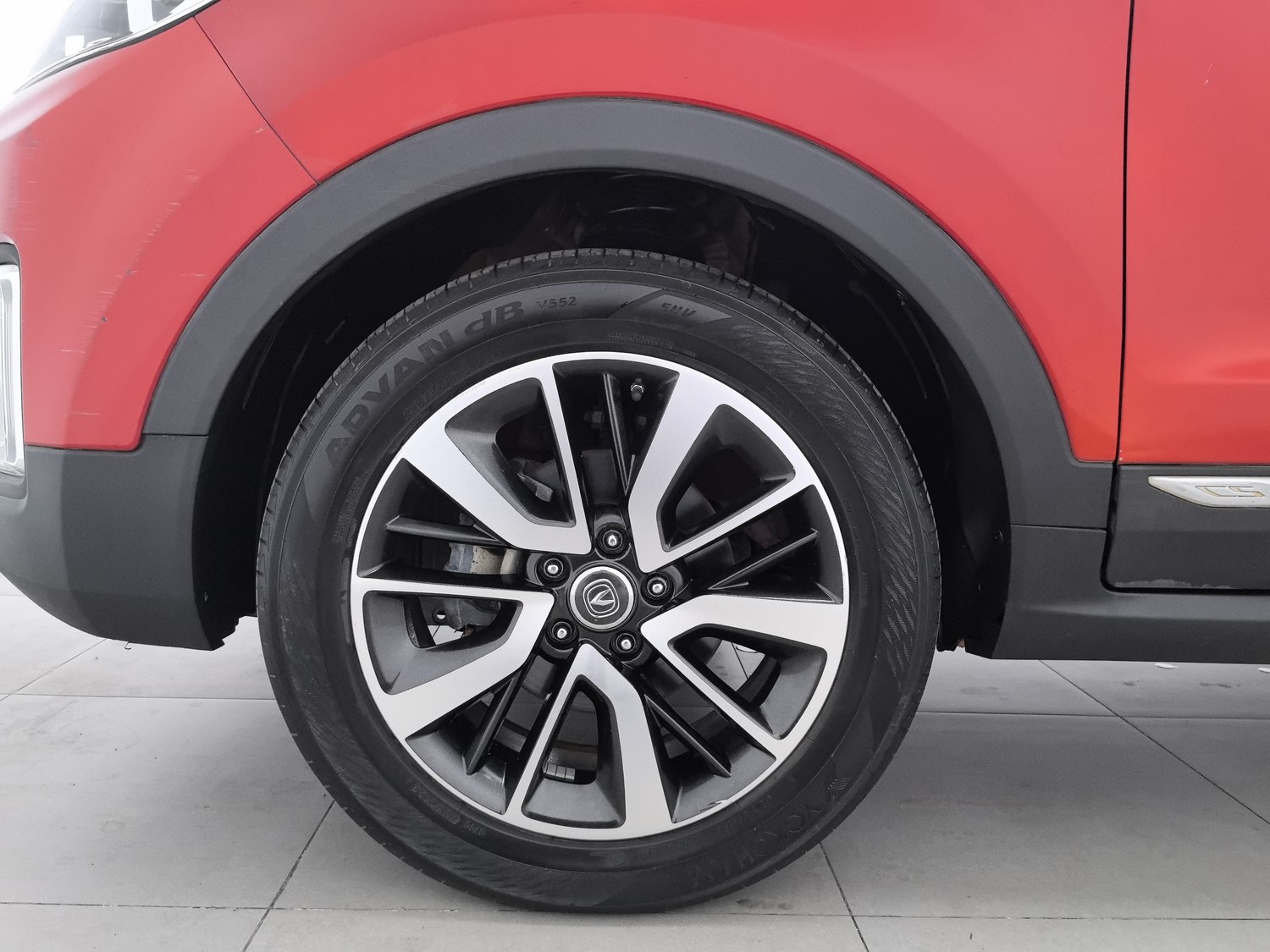 Used Changan CS55 2017 1.5 AT