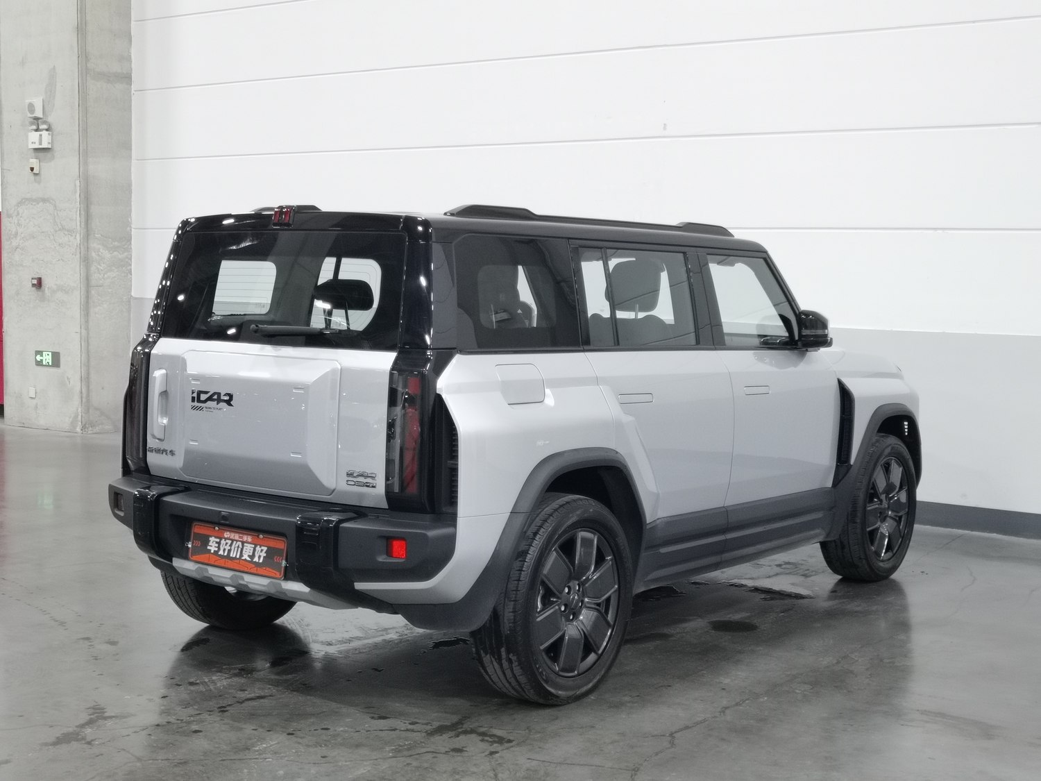 Used iCAR iCAR 03T 2024
