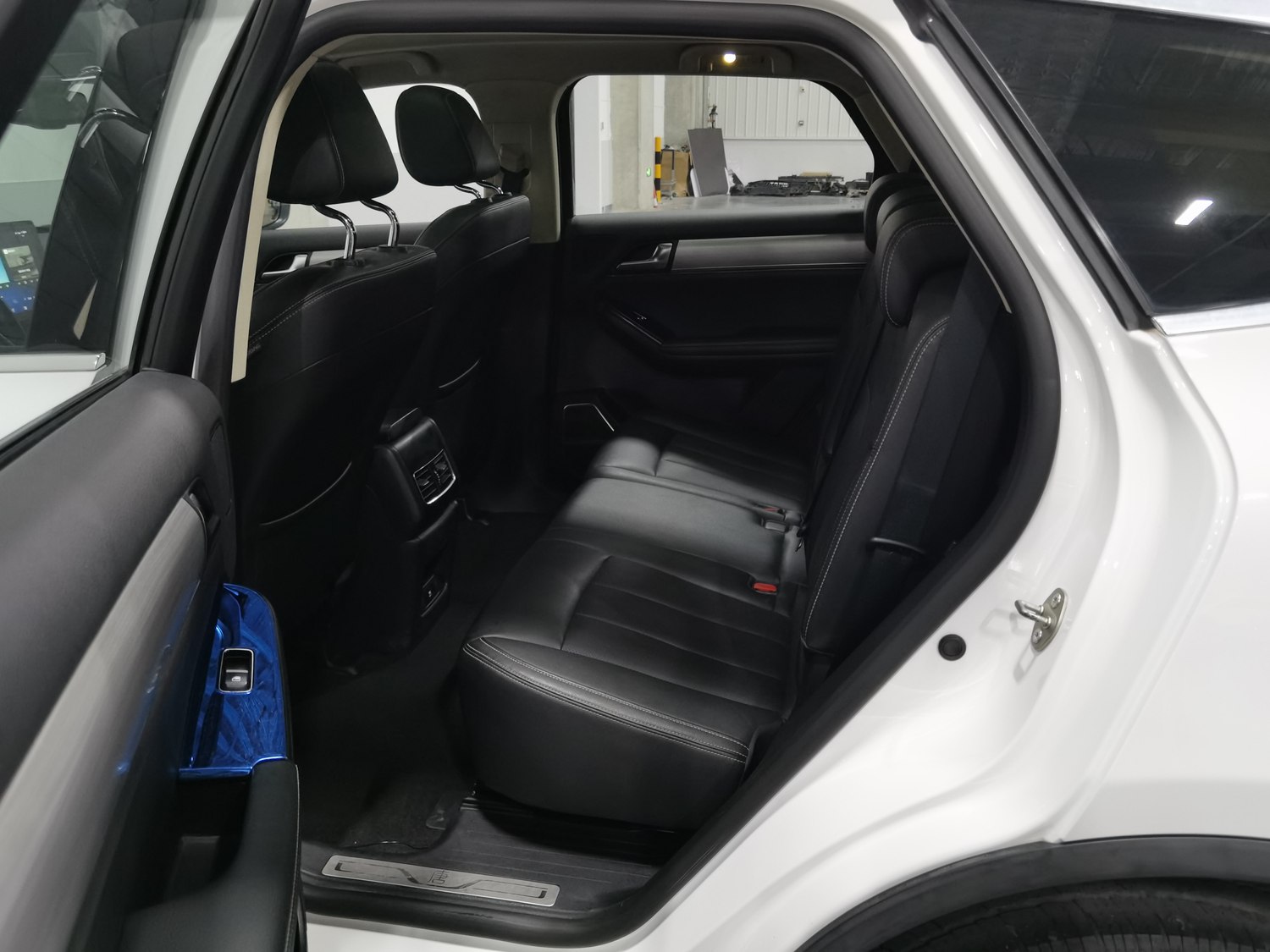 Used BYD Tang 2018 2.0 AT