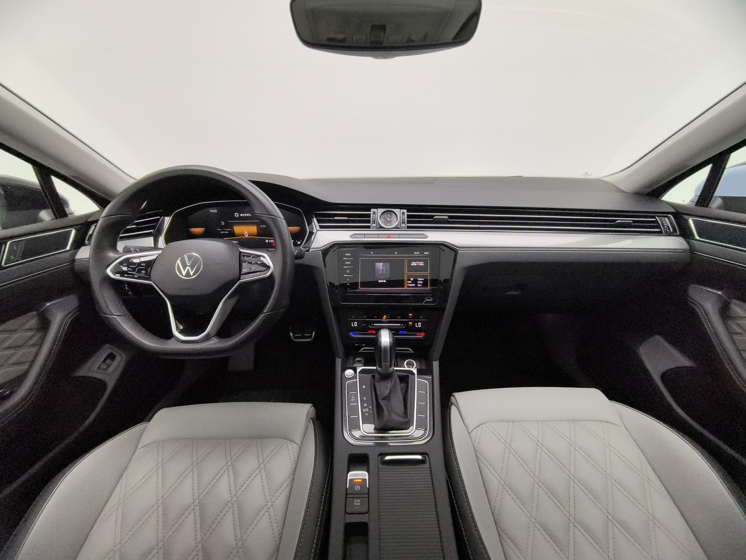 Volkswagen Magotan 2023 2.0 AT d'occasion