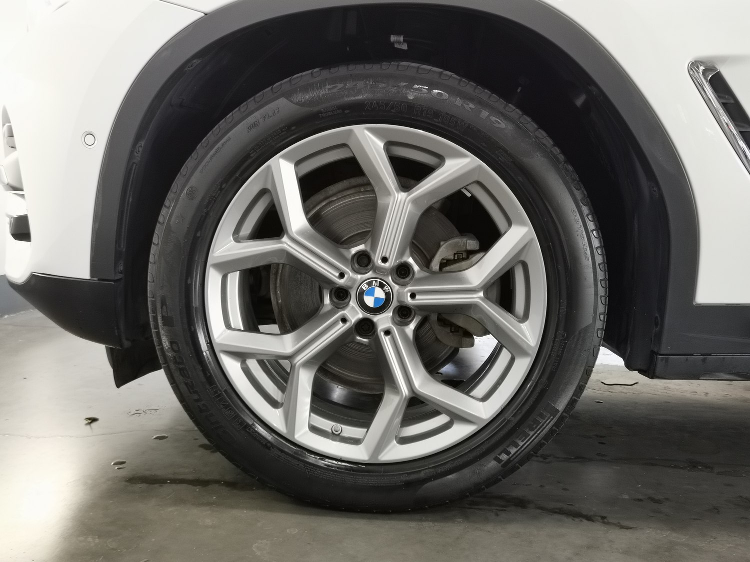 Used Bayerische Motoren Werke AG X3 2021 2.0 AT