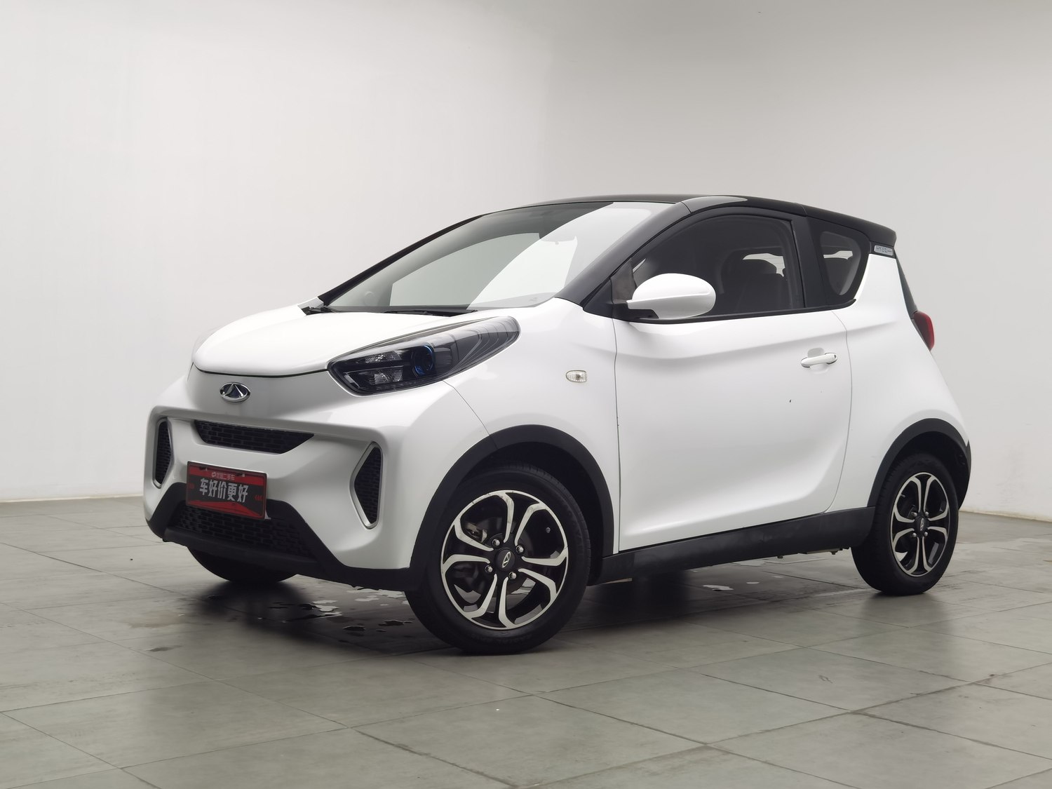 Used qiruixinnenyuan eQ1 2019