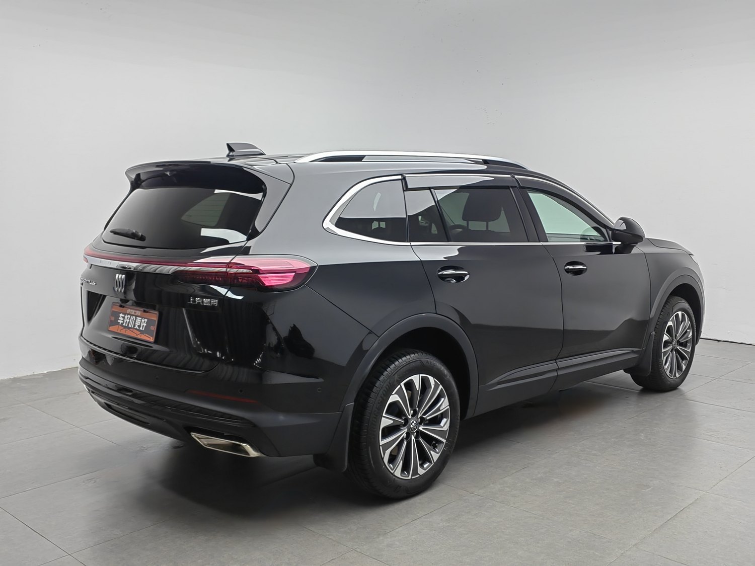 Used Buick Envision PLUS 2025 2.0 AT