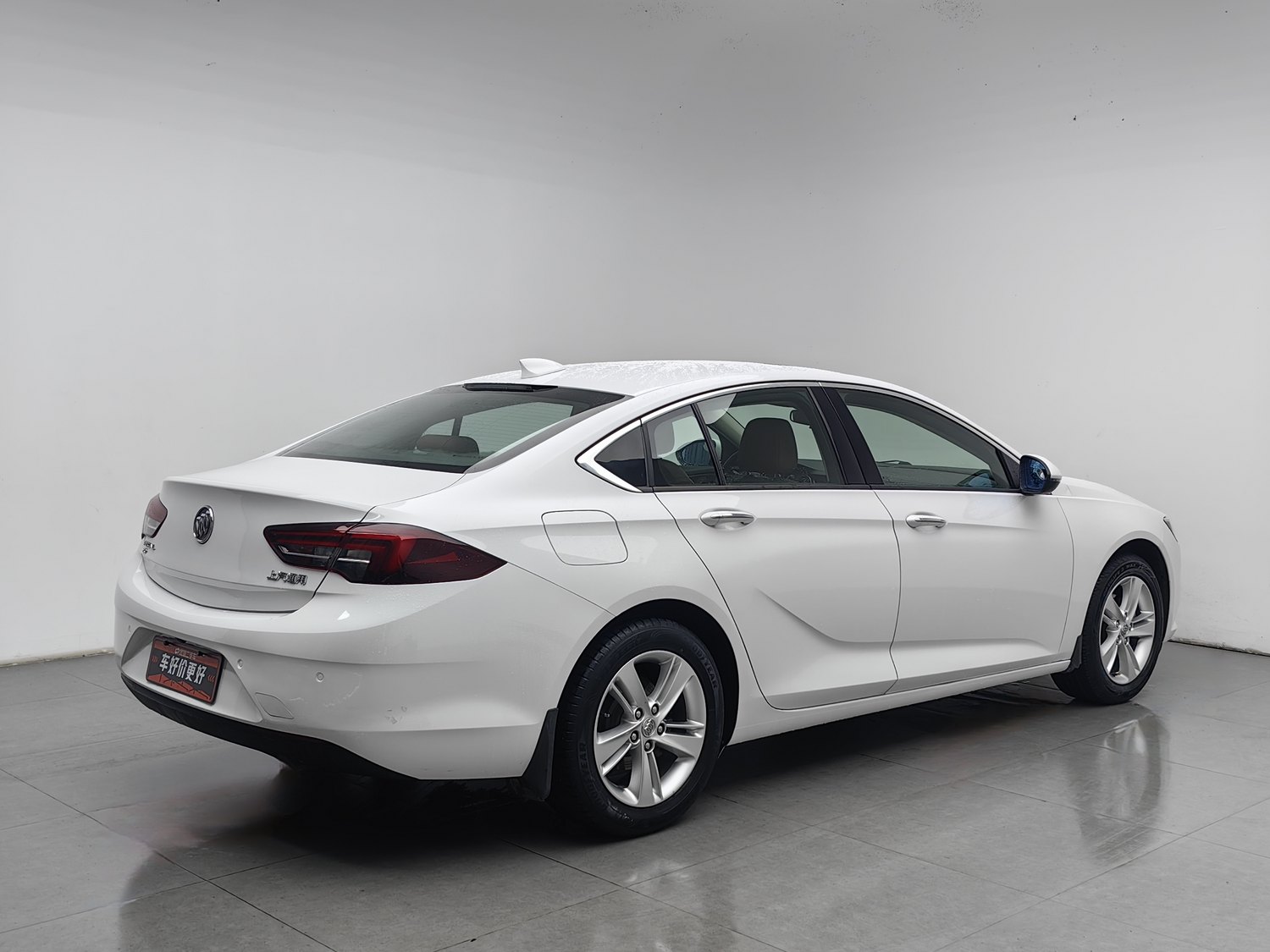 Used Buick Regal 2019 1.5 AT