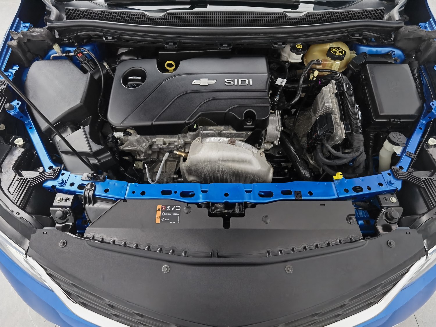Used Chevrolet Cruze 2017 1.5 AT