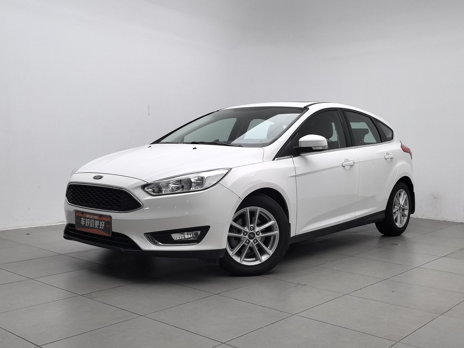 Used Ford Focus 2017 1.5 AT