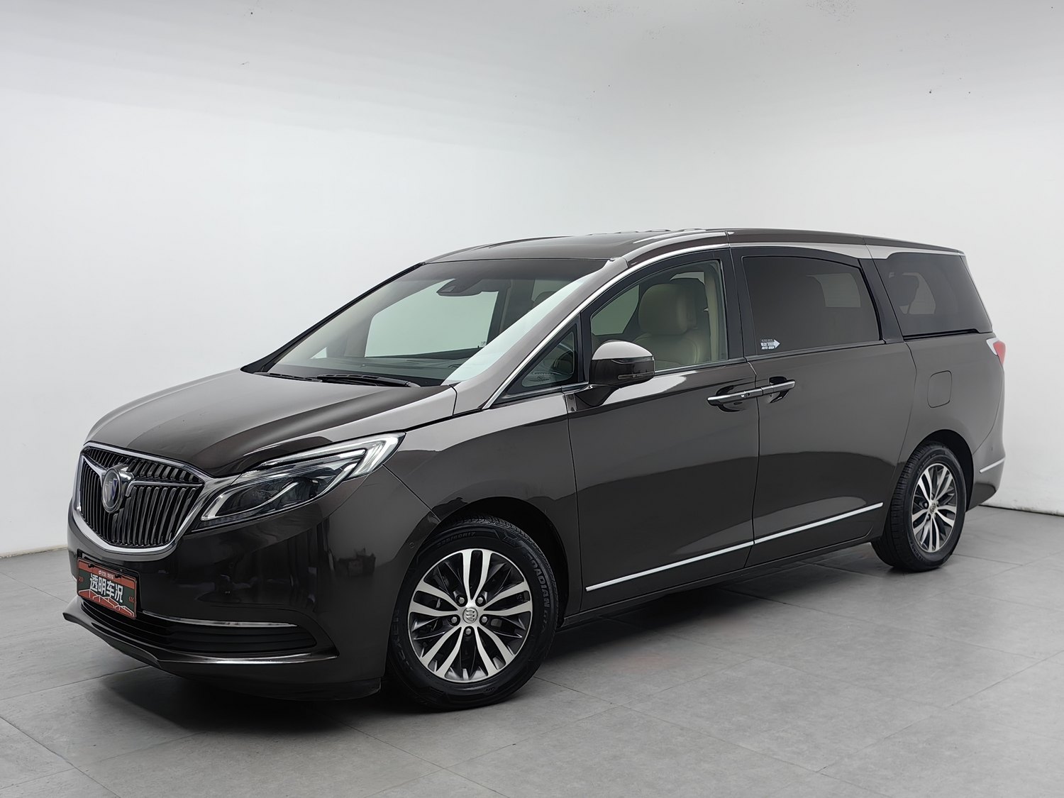 Used Buick GL8 2017 2.0 AT