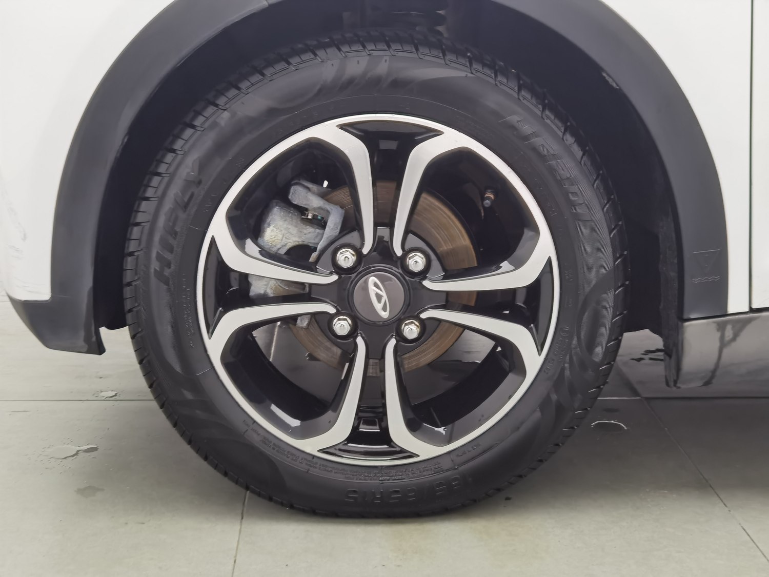 Used qiruixinnenyuan eQ1 2021