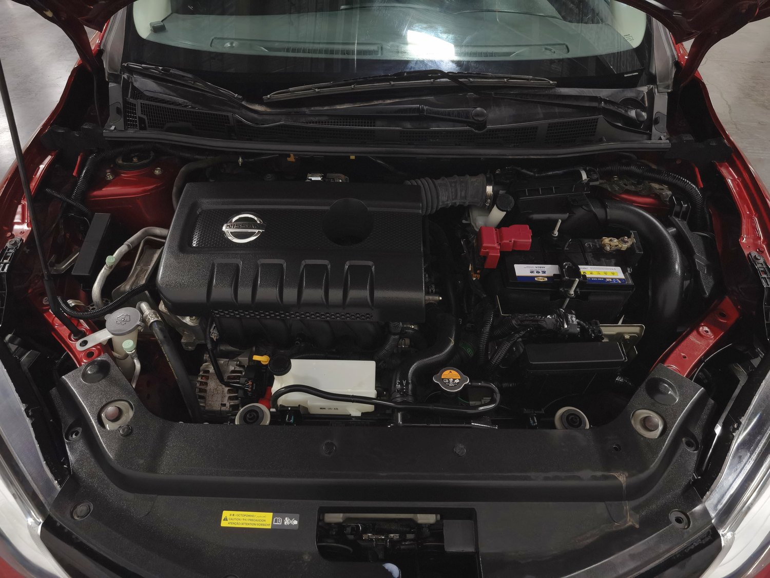 Used NISSAN Tiida TIIDA 2016 1.6 AT