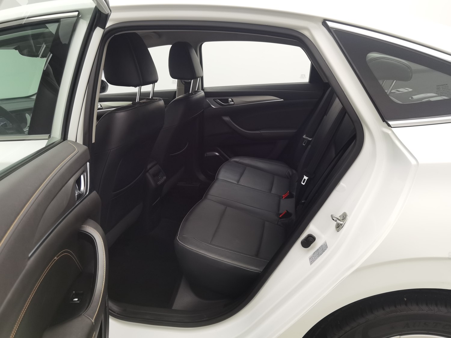 Used CHONGQINGCHANGANAUTOMOBILECo.,Ltd Eado 2019 1.6 MT