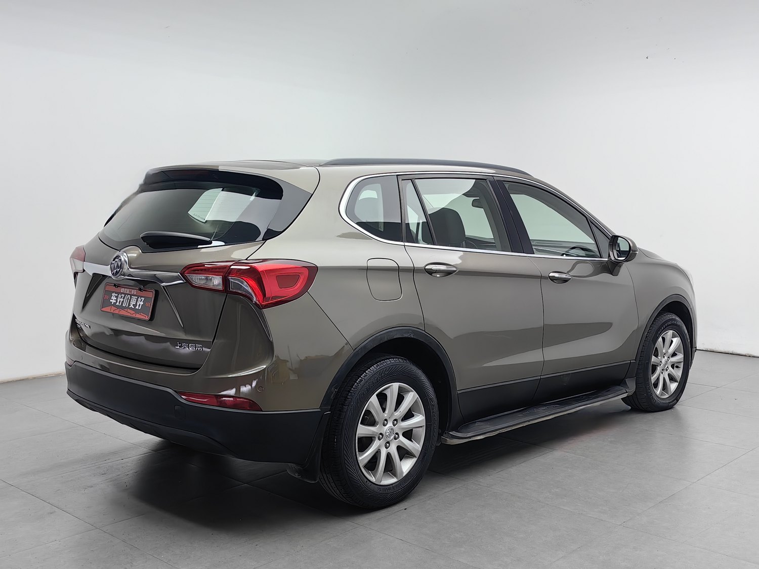Used Buick Envision 2018 1.5 AT