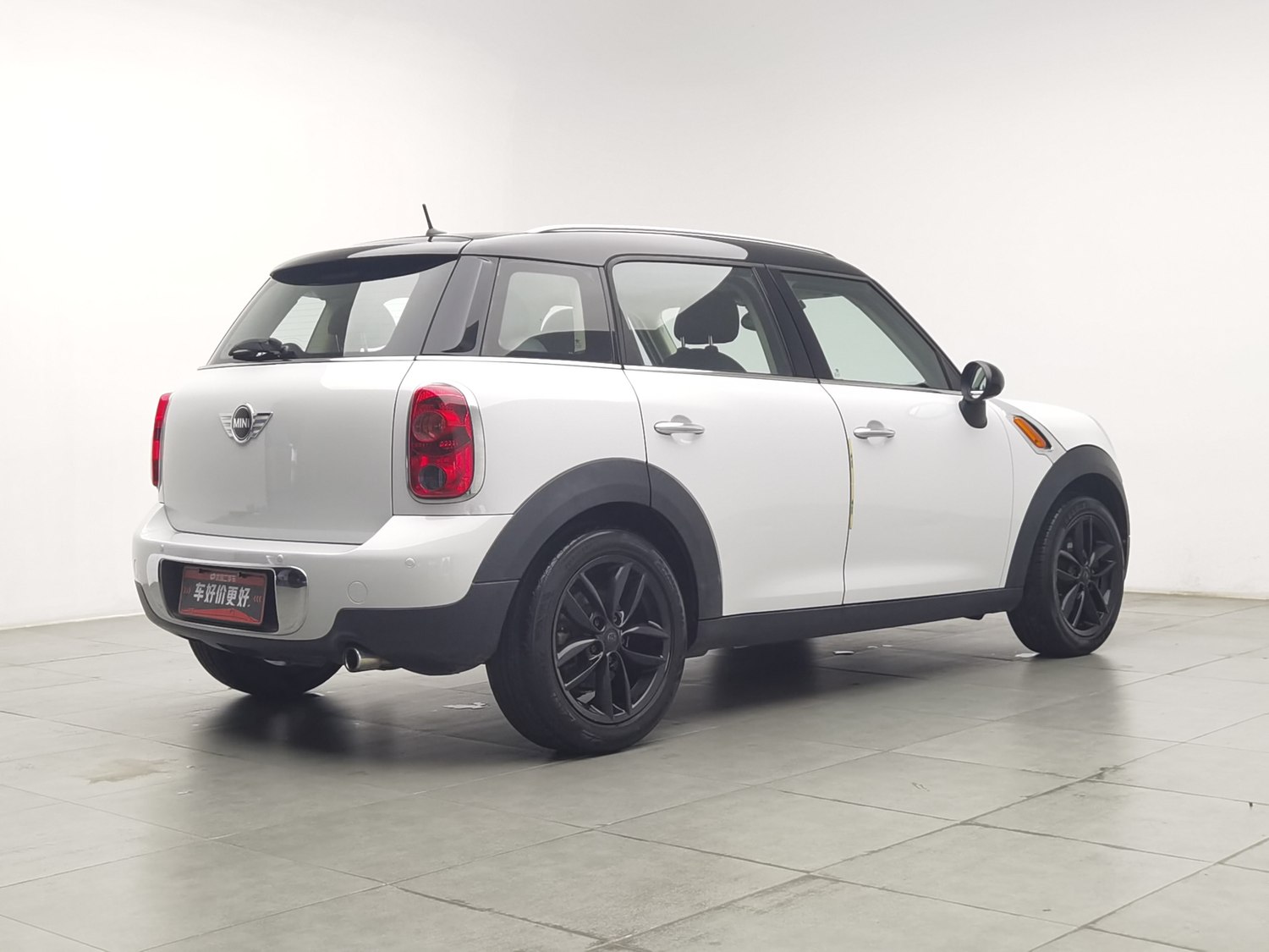 Used MINI Countryman 2011 1.6 AT