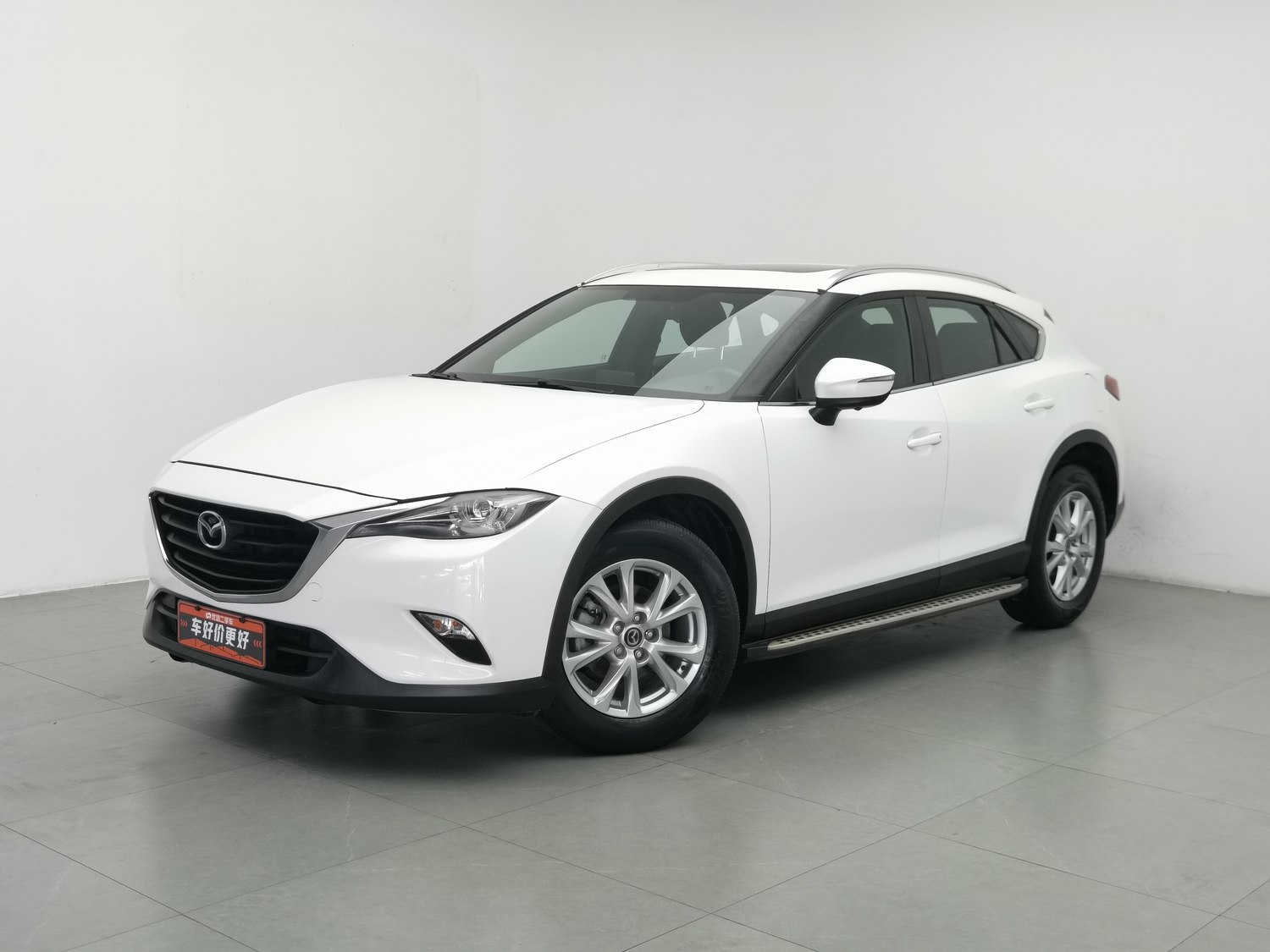 Used Mazda CX-4 2018 2.0 AT