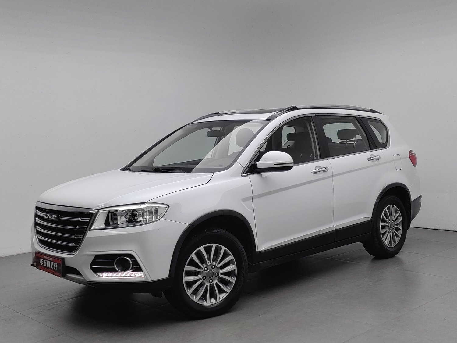 Used Haval H6 2018 1.5 AT