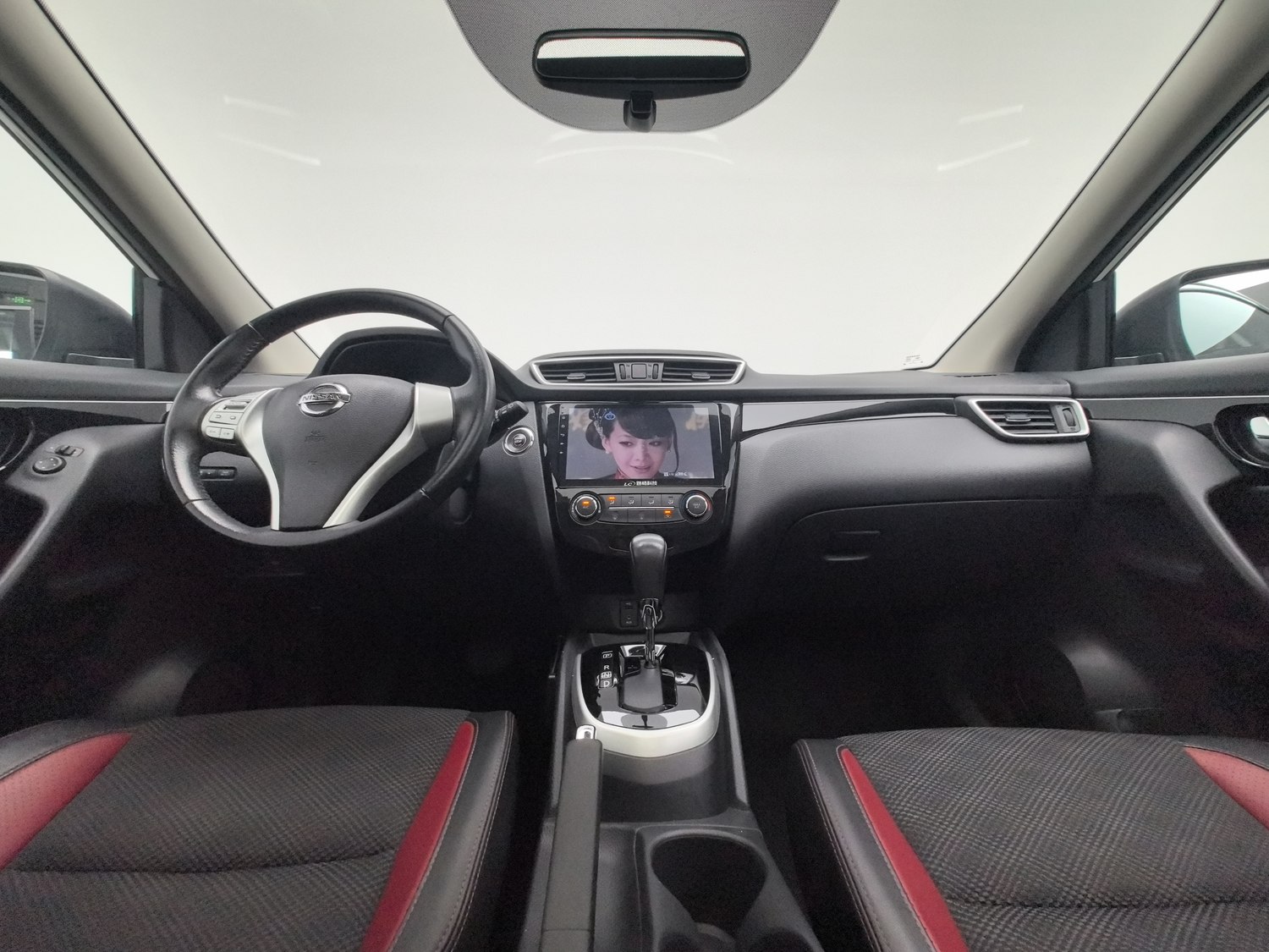Used NISSAN Qashqai 2016 2.0 AT