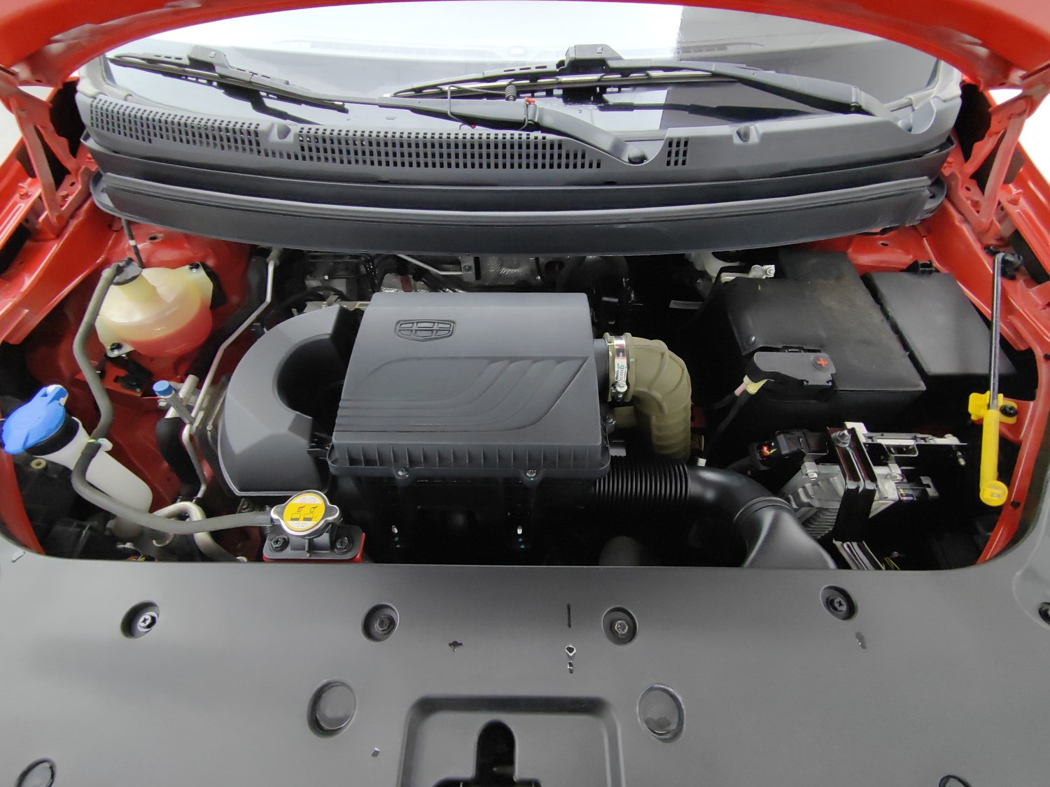 Used GEELY Vision X3 2021 1.5 AT
