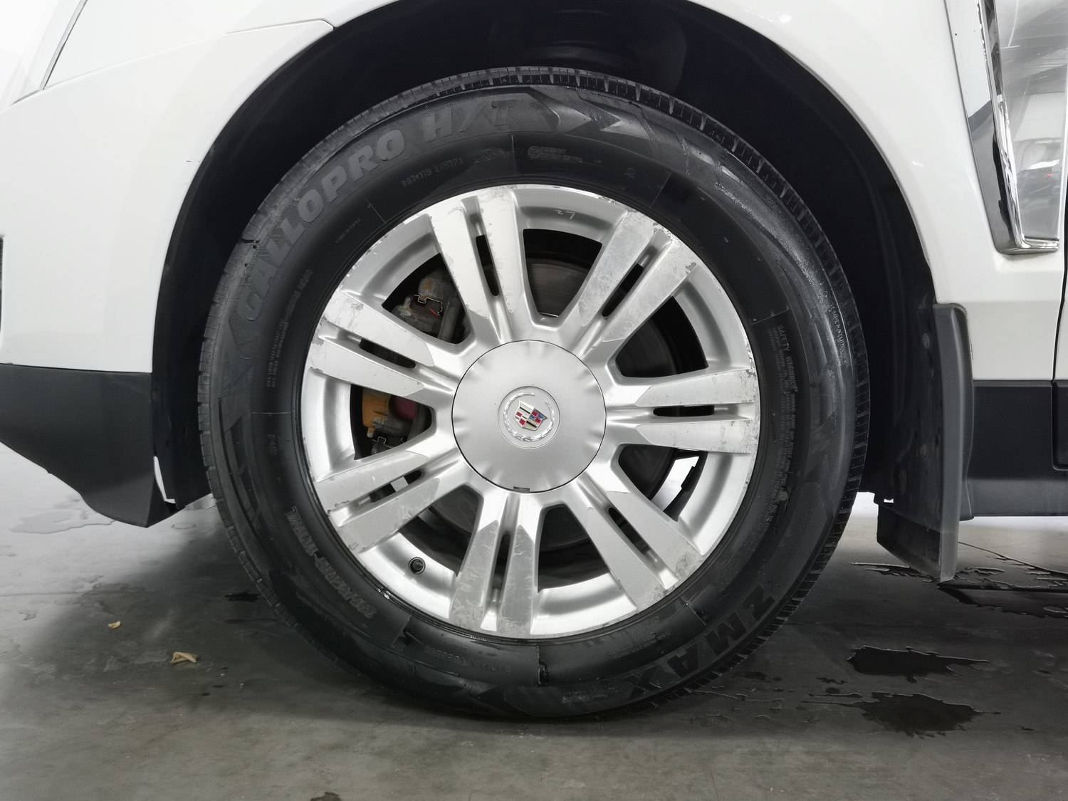 Used Cadillac SRX 2013 3.0 AT