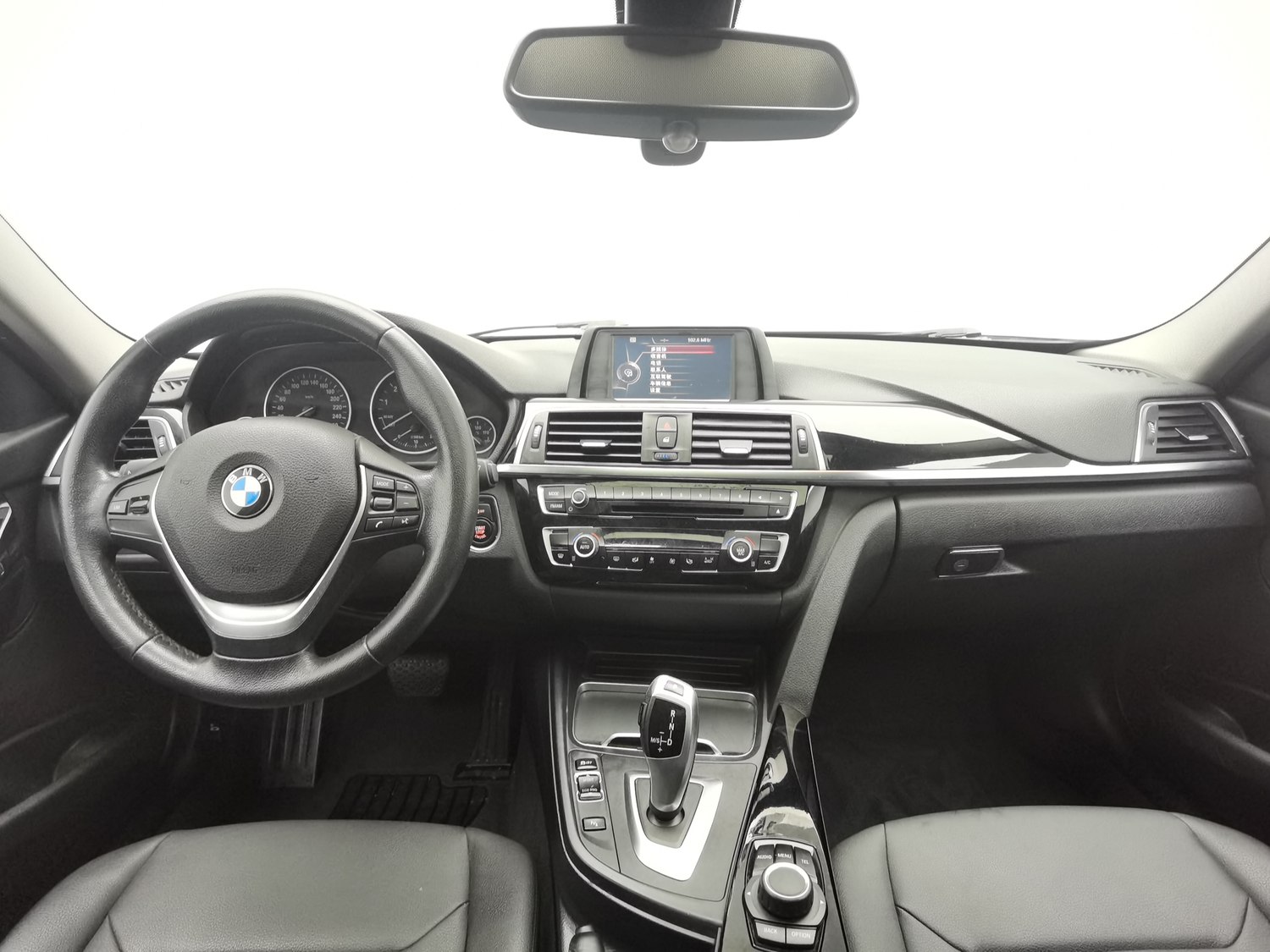 Used Bayerische Motoren Werke AG 3 Series 2017 2.0 AT