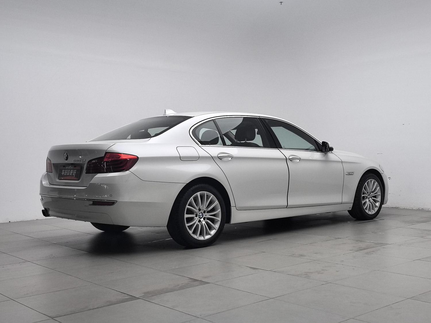 Used BMW THE5 2014 2.0 AT